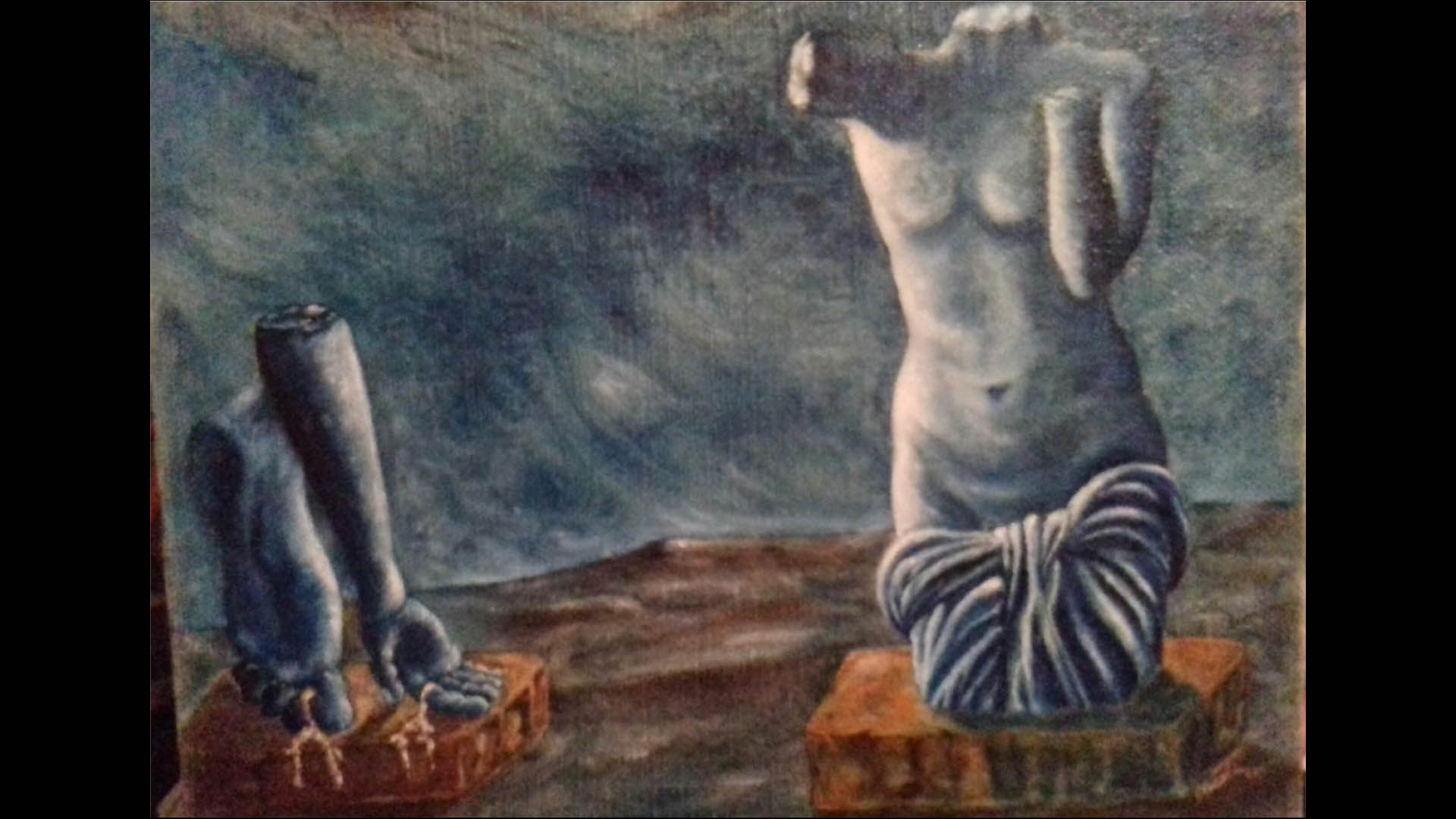 buonanotte S. (TAC N.18) 50X40 2011 niceta cosi